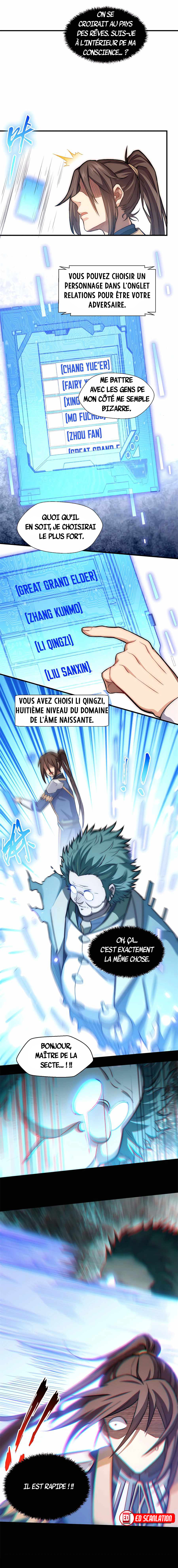 Top Tier Providence Chapitre 29 - Page 3