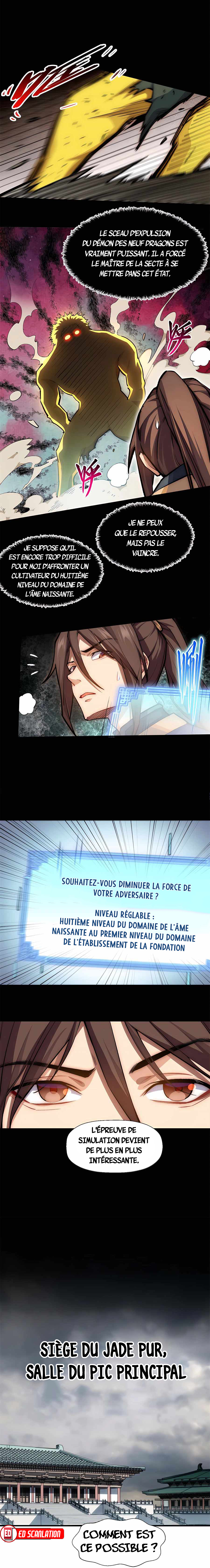 Top Tier Providence Chapitre 29 - Page 6