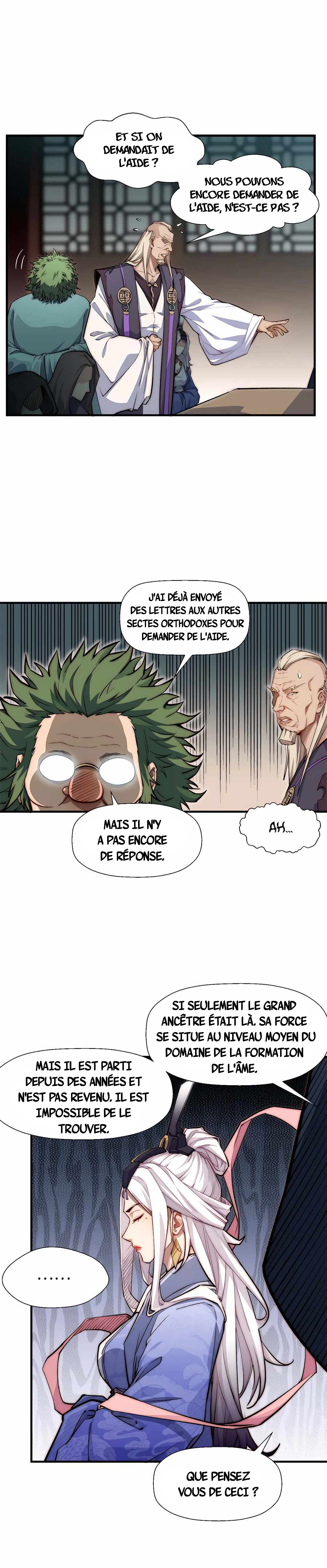 Top Tier Providence Chapitre 29 - Page 8