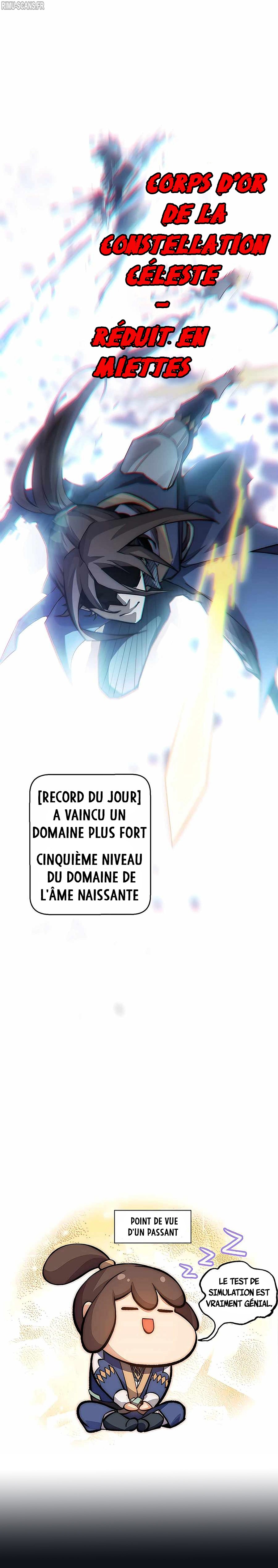 Top Tier Providence Chapitre 29 - Page 10