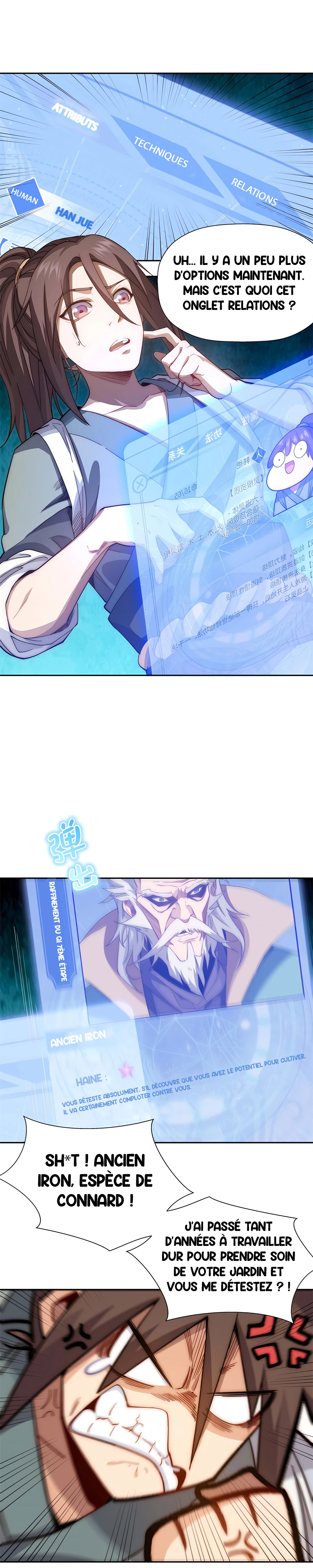 Top Tier Providence Chapitre 3 - Page 3