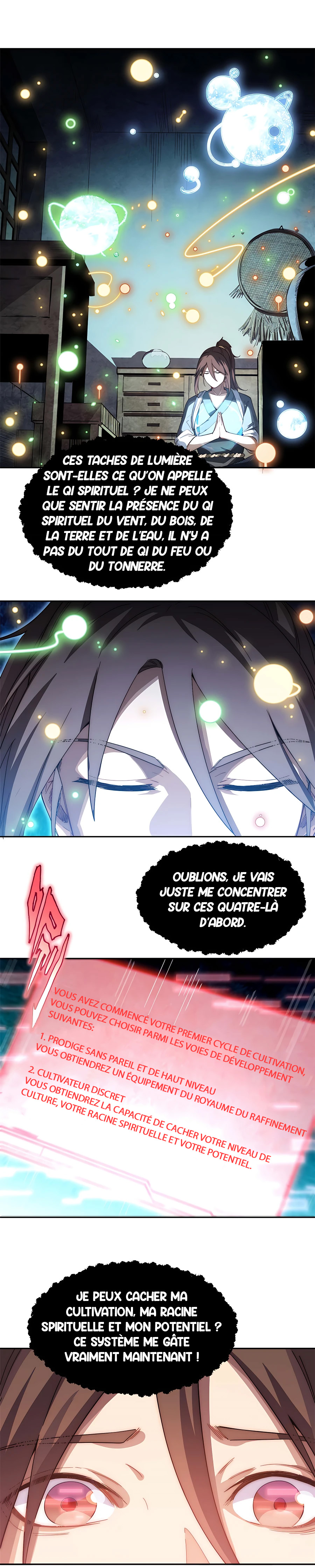 Top Tier Providence Chapitre 3 - Page 5