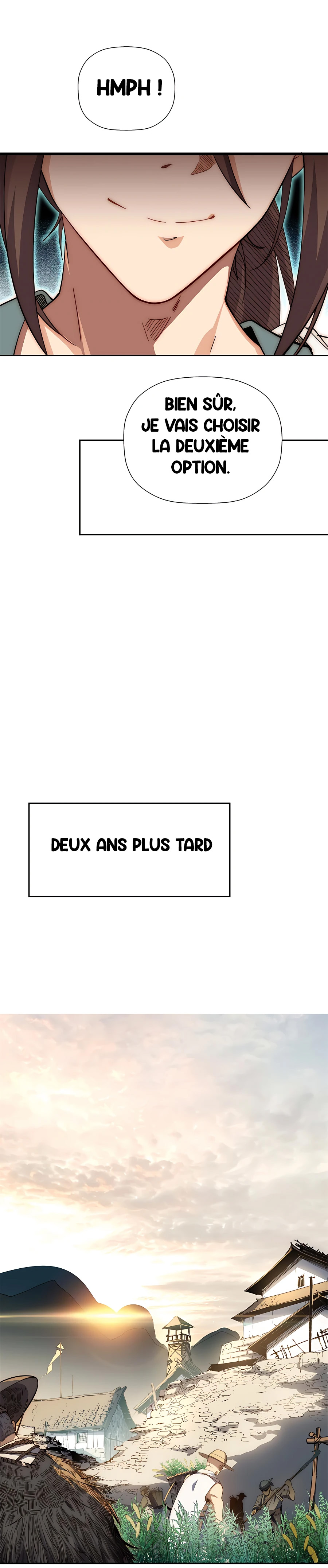 Top Tier Providence Chapitre 3 - Page 6
