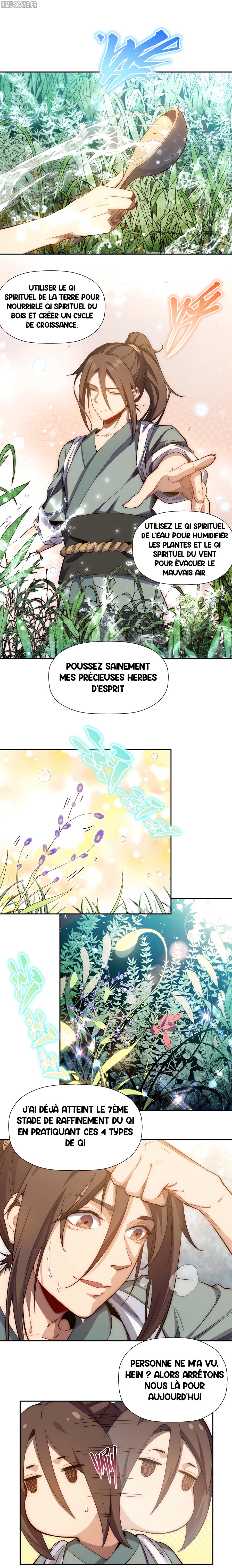 Top Tier Providence Chapitre 3 - Page 7