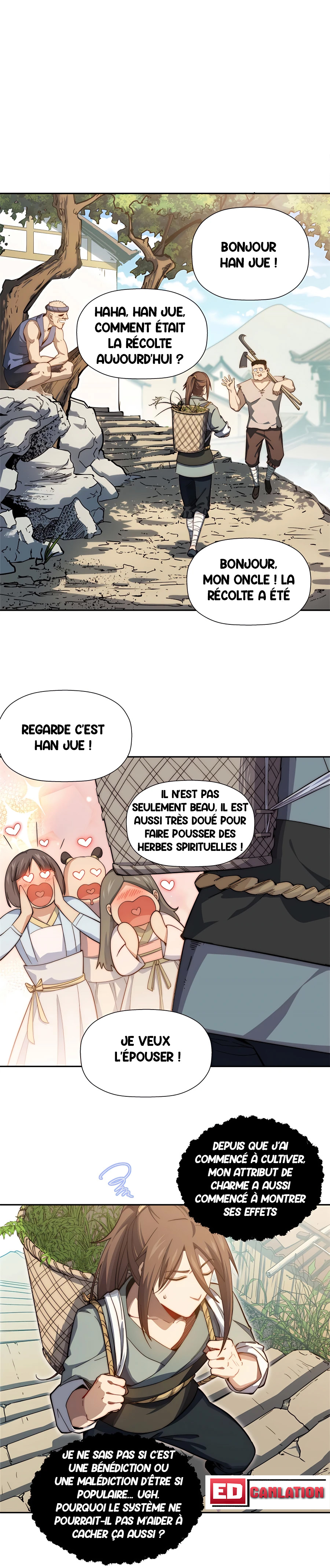 Top Tier Providence Chapitre 3 - Page 8