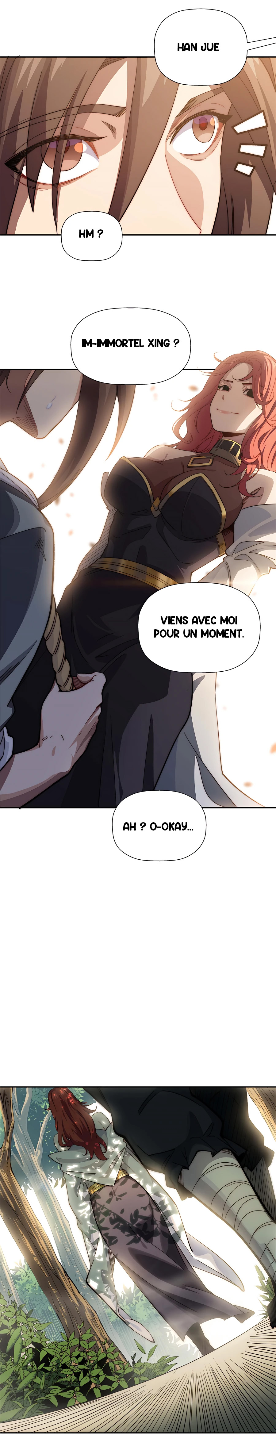 Top Tier Providence Chapitre 3 - Page 9