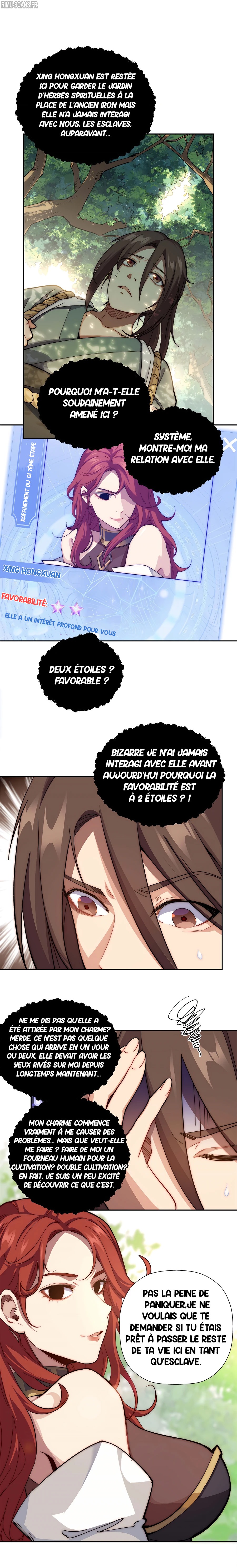 Top Tier Providence Chapitre 3 - Page 10