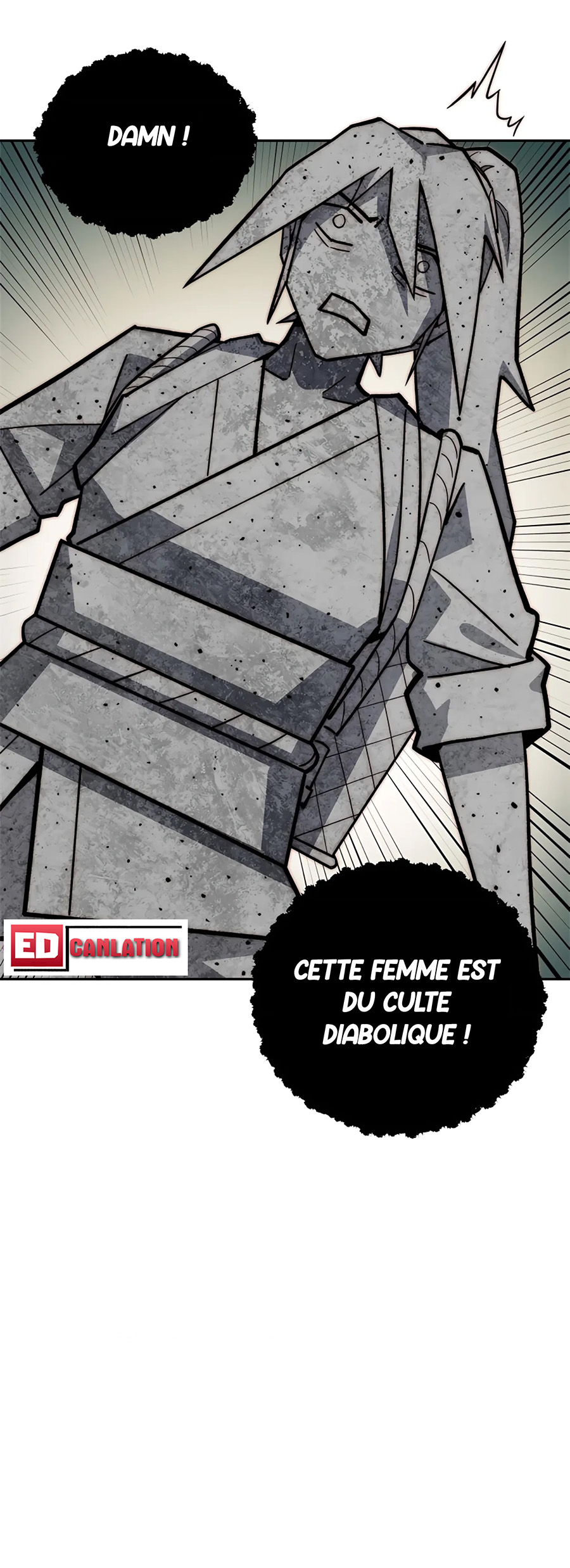 Top Tier Providence Chapitre 3 - Page 12