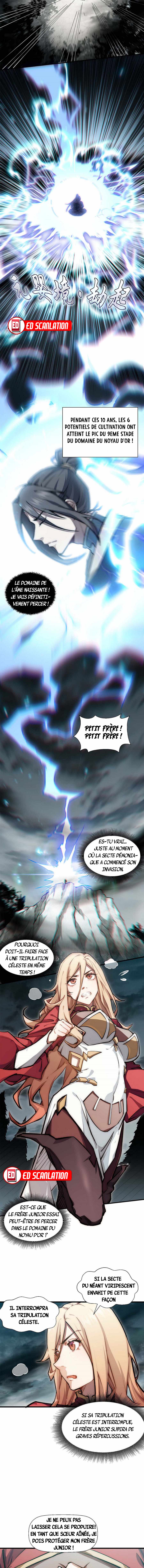 Top Tier Providence Chapitre 30 - Page 2