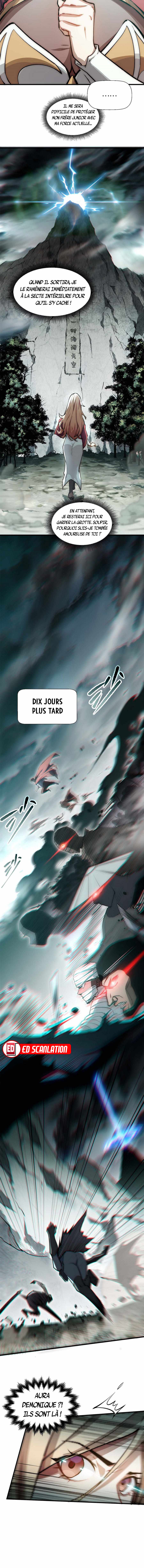 Top Tier Providence Chapitre 30 - Page 3