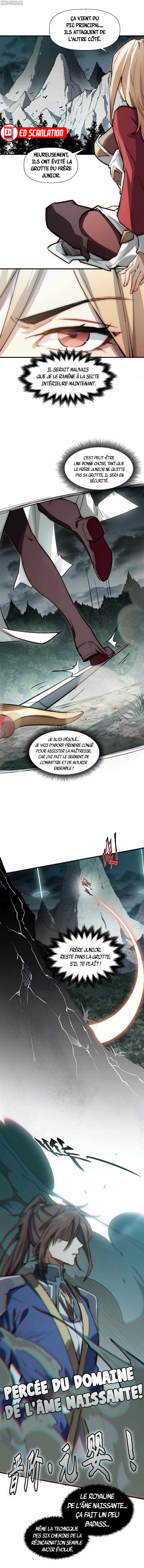 Top Tier Providence Chapitre 30 - Page 4