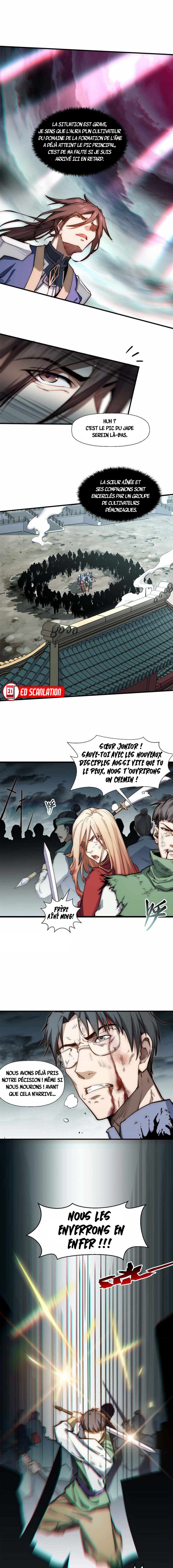 Top Tier Providence Chapitre 31 - Page 5