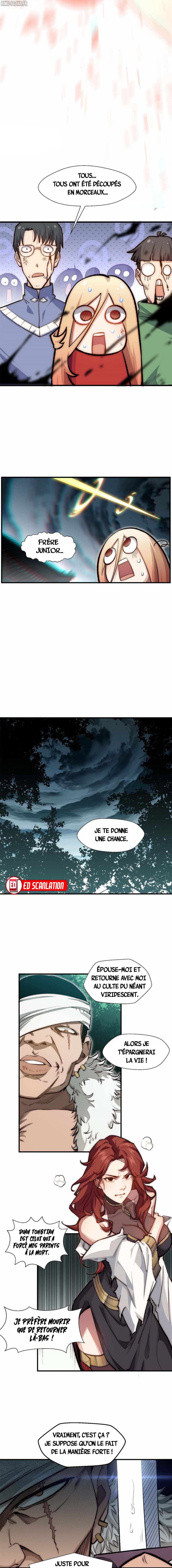 Top Tier Providence Chapitre 31 - Page 7