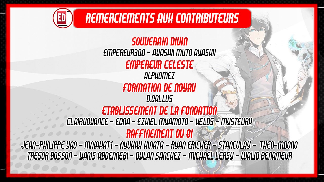 Top Tier Providence Chapitre 33 - Page 6