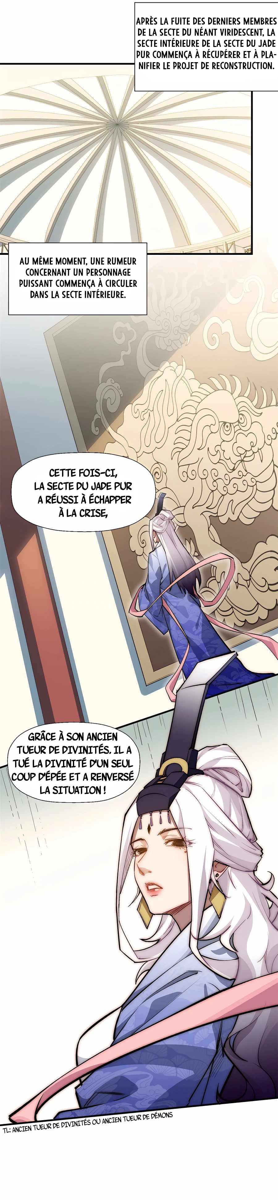 Top Tier Providence Chapitre 35 - Page 2