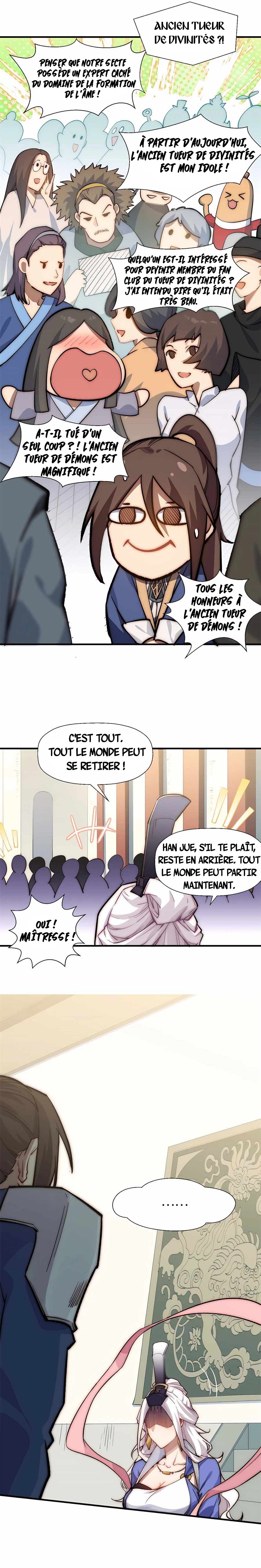 Top Tier Providence Chapitre 35 - Page 3