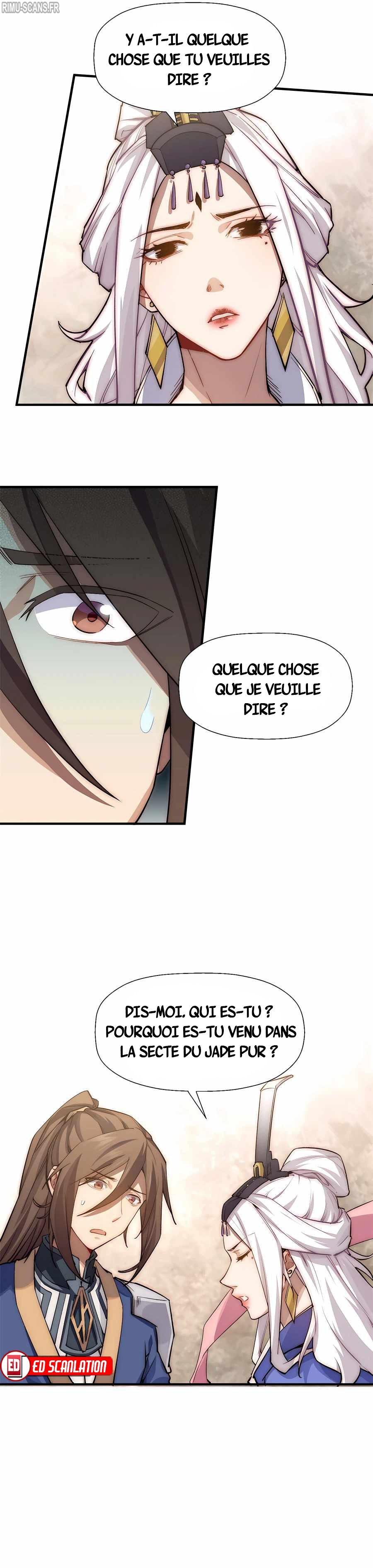 Top Tier Providence Chapitre 35 - Page 4