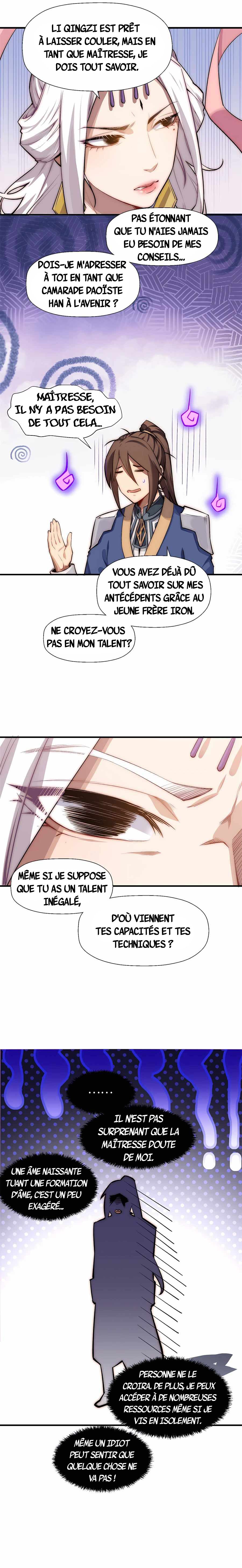 Top Tier Providence Chapitre 35 - Page 5
