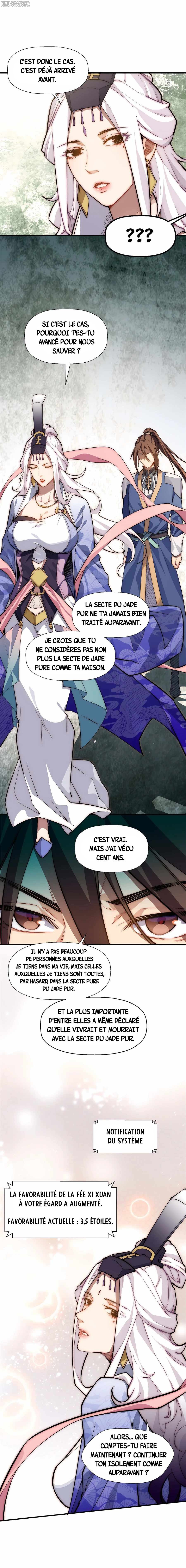 Top Tier Providence Chapitre 35 - Page 7
