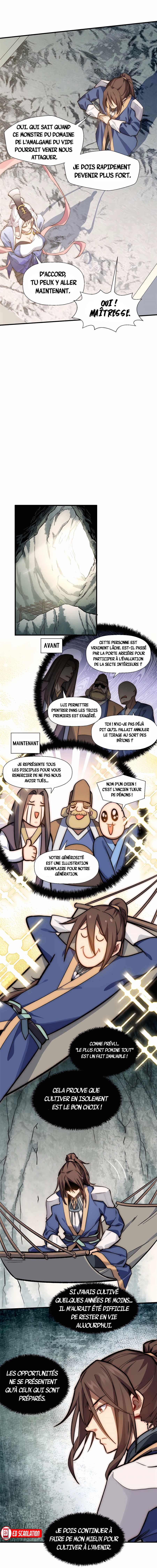 Top Tier Providence Chapitre 35 - Page 8