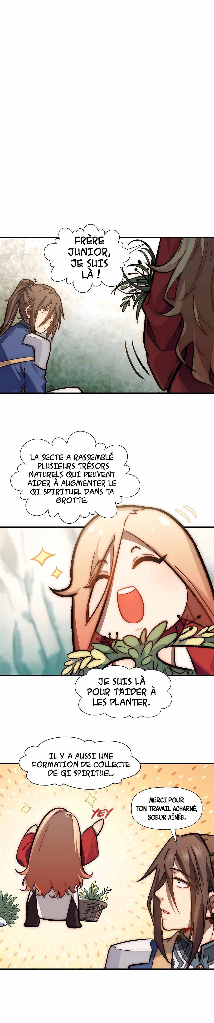 Top Tier Providence Chapitre 35 - Page 9