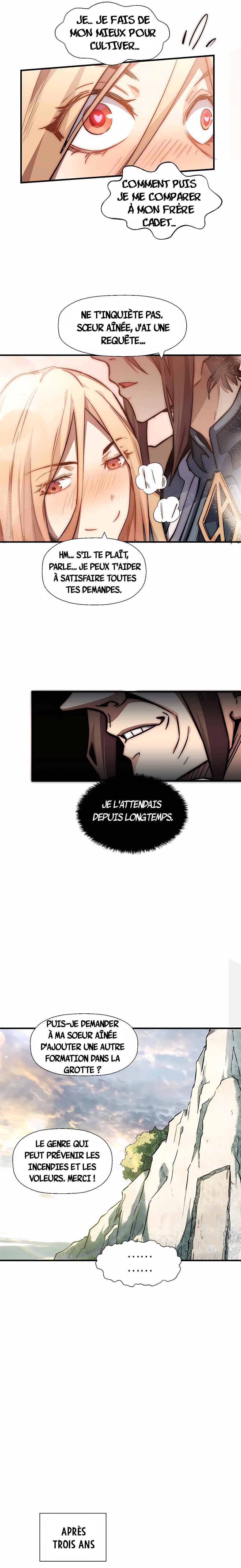 Top Tier Providence Chapitre 35 - Page 11