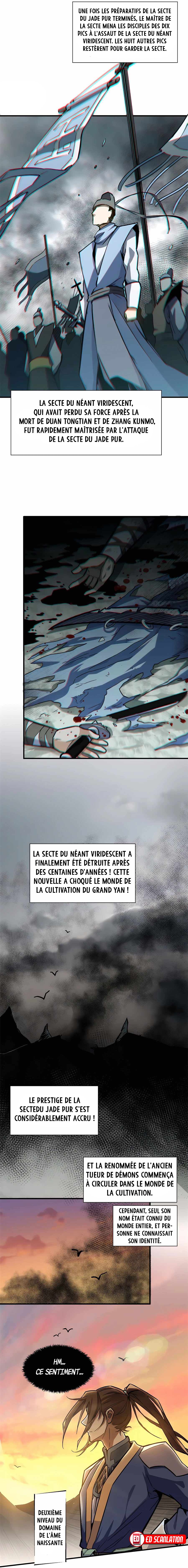 Top Tier Providence Chapitre 35 - Page 12