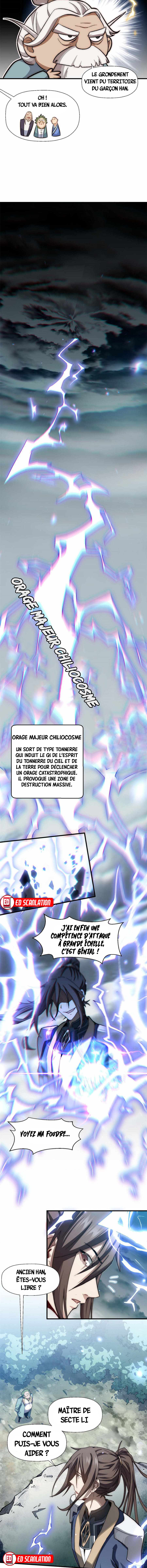 Top Tier Providence Chapitre 36 - Page 2
