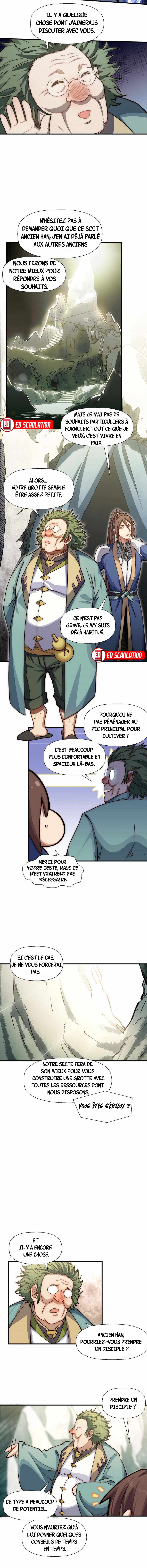 Top Tier Providence Chapitre 36 - Page 3