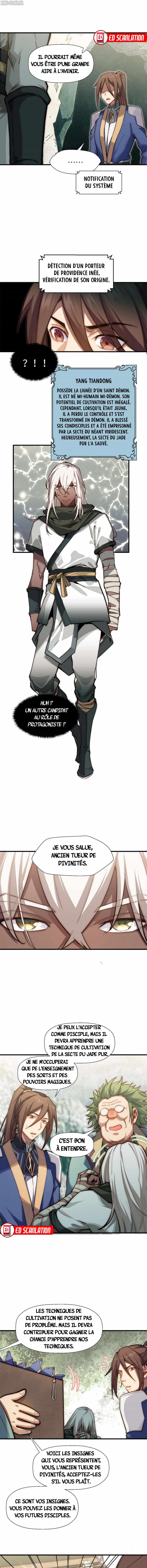 Top Tier Providence Chapitre 36 - Page 4
