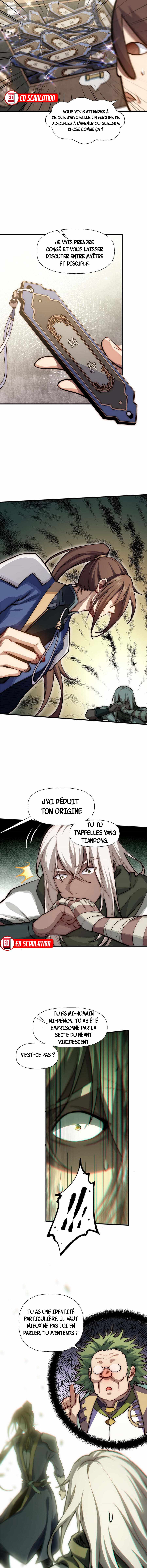 Top Tier Providence Chapitre 36 - Page 5