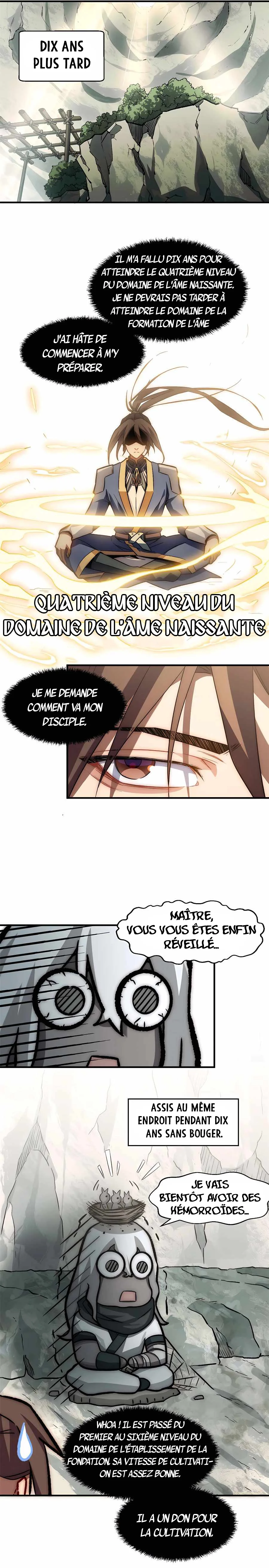 Top Tier Providence Chapitre 37 - Page 3
