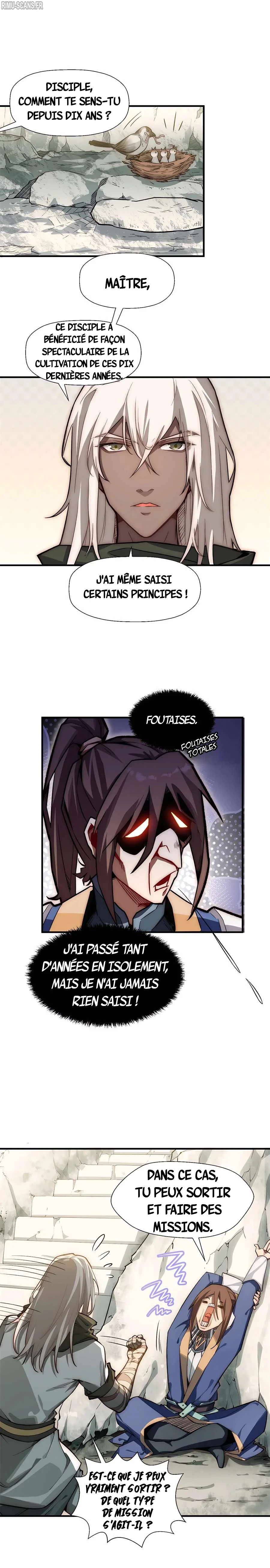 Top Tier Providence Chapitre 37 - Page 4