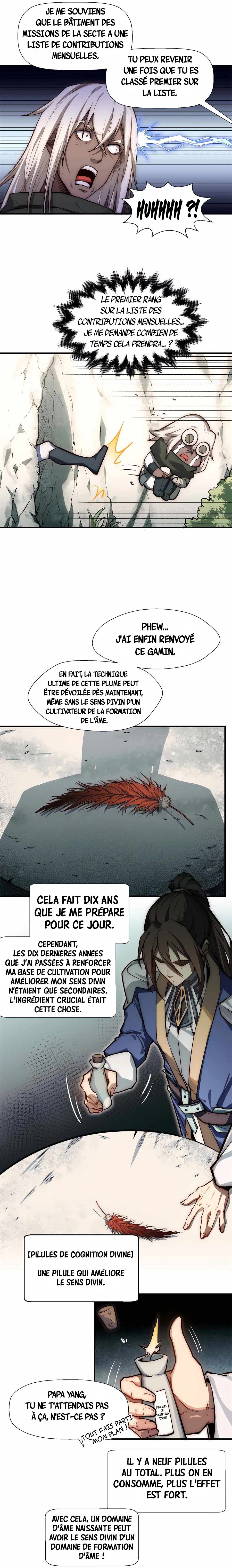 Top Tier Providence Chapitre 37 - Page 5