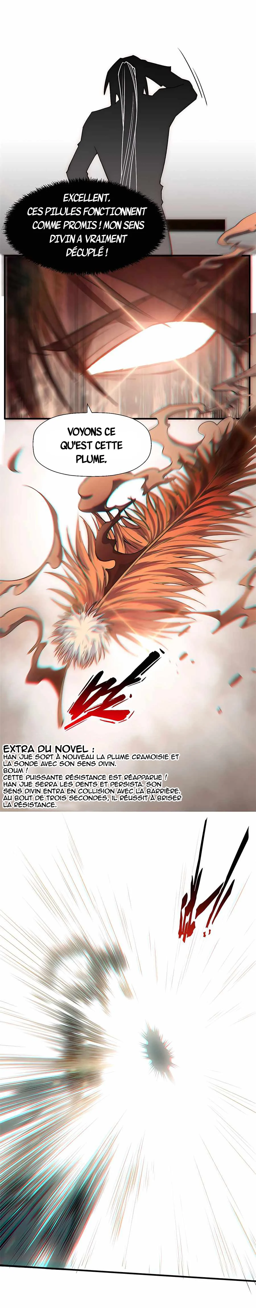 Top Tier Providence Chapitre 37 - Page 6
