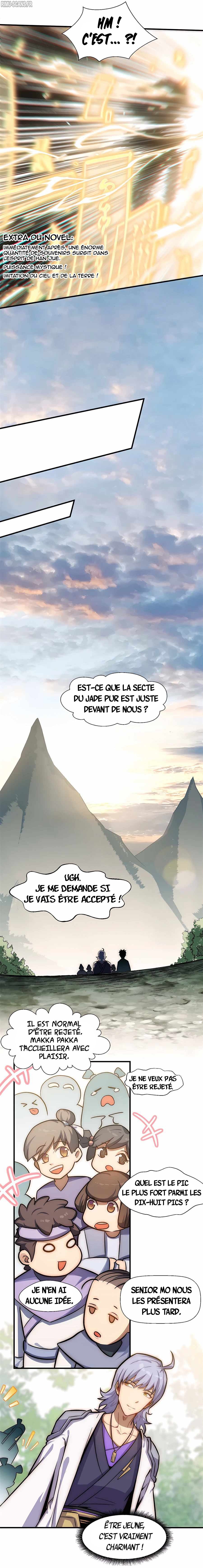 Top Tier Providence Chapitre 37 - Page 7