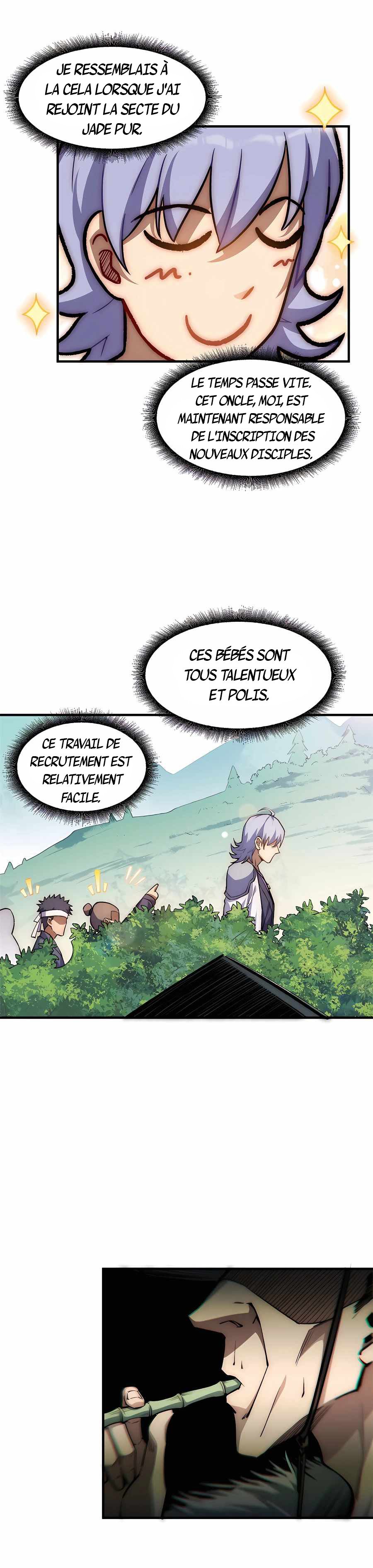 Top Tier Providence Chapitre 37 - Page 8