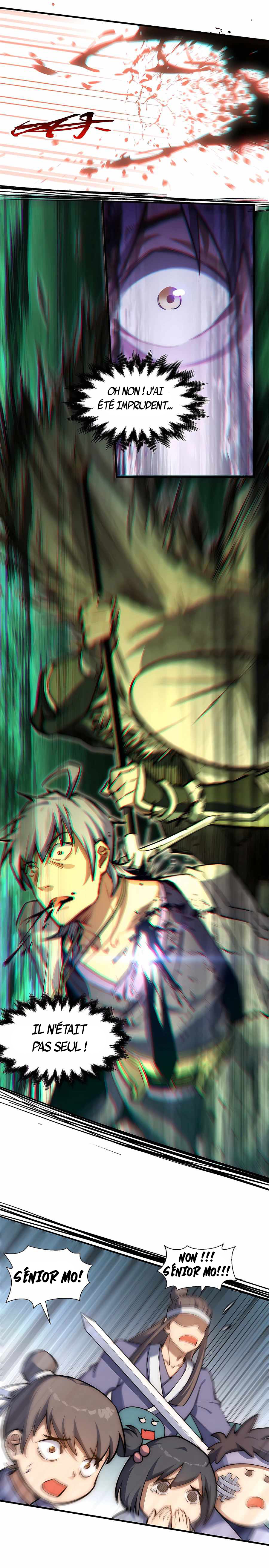 Top Tier Providence Chapitre 37 - Page 12