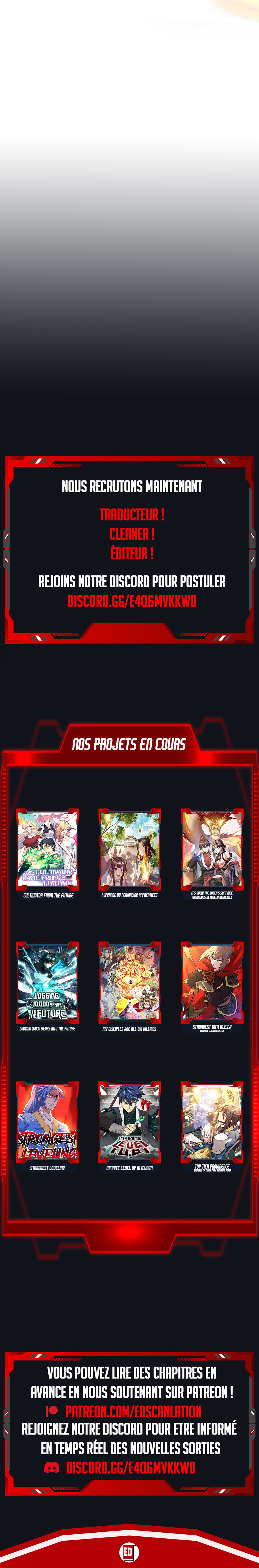 Top Tier Providence Chapitre 37 - Page 15