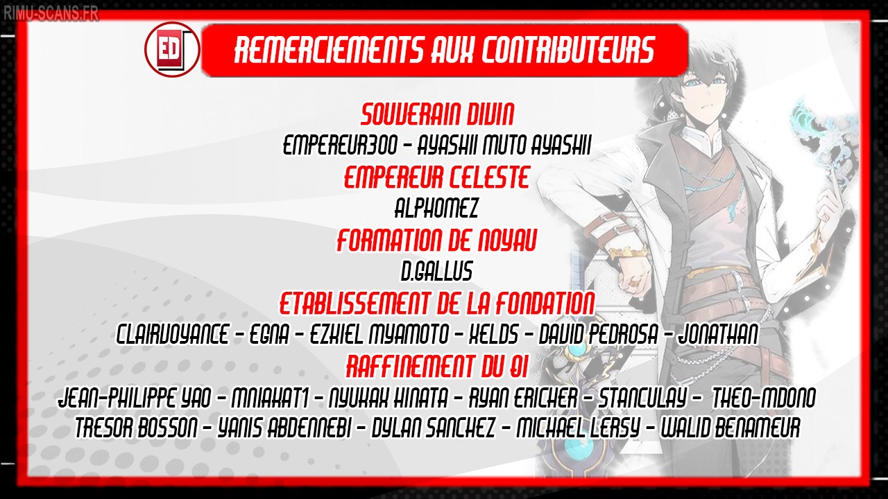 Top Tier Providence Chapitre 37 - Page 16