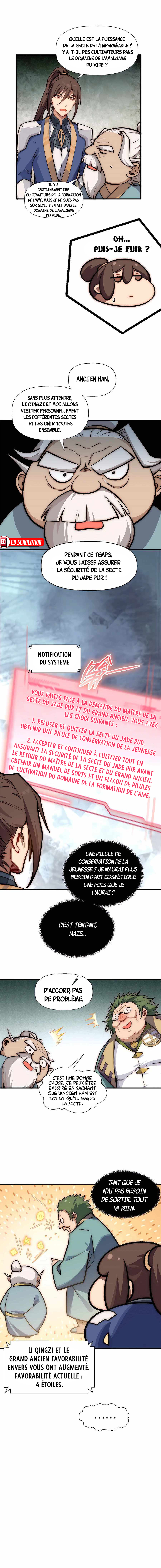 Top Tier Providence Chapitre 38 - Page 5