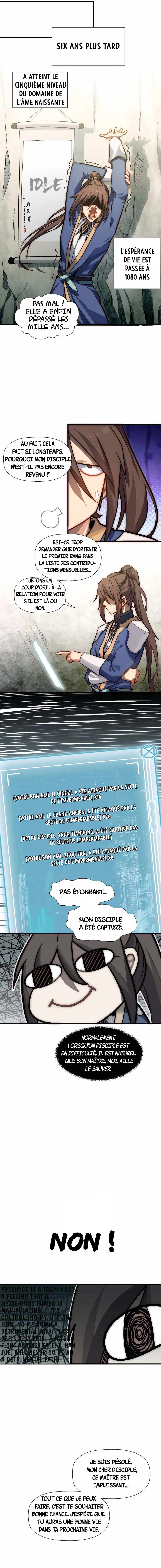 Top Tier Providence Chapitre 38 - Page 6