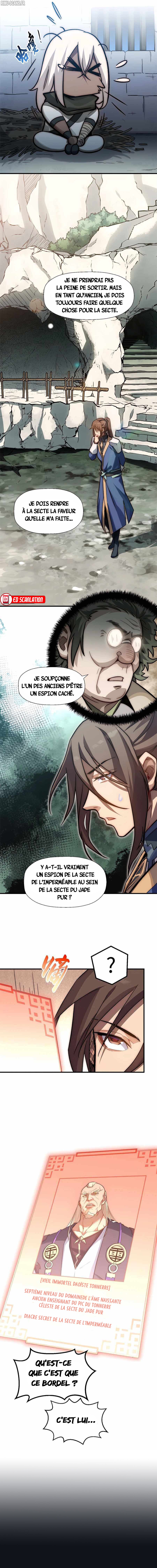 Top Tier Providence Chapitre 38 - Page 7