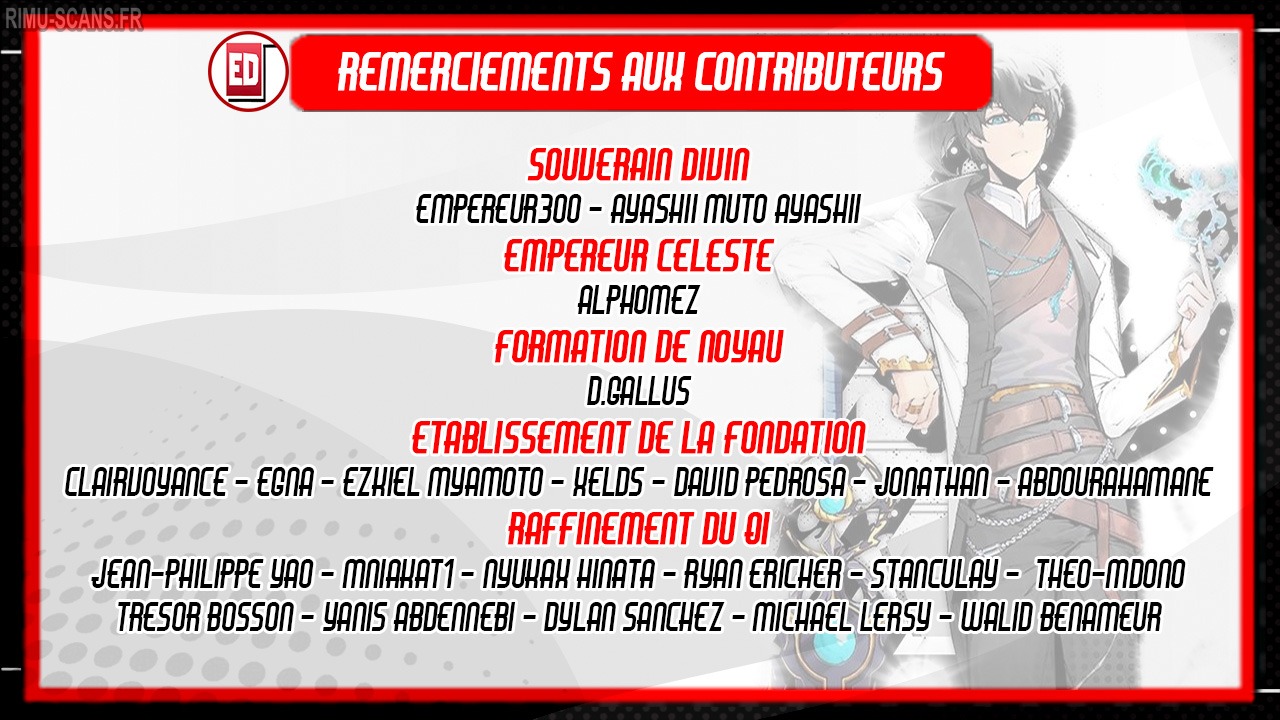 Top Tier Providence Chapitre 38 - Page 10