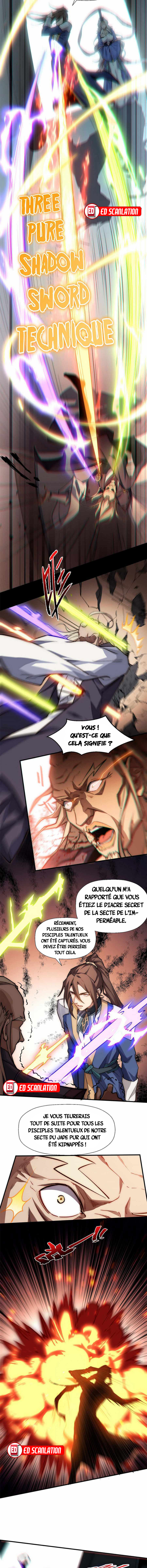 Top Tier Providence Chapitre 39 - Page 3