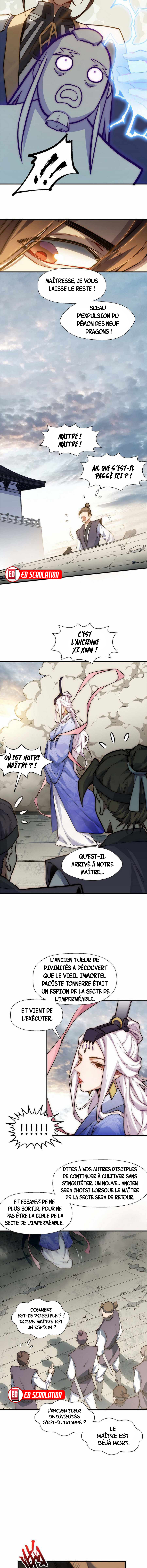 Top Tier Providence Chapitre 39 - Page 5