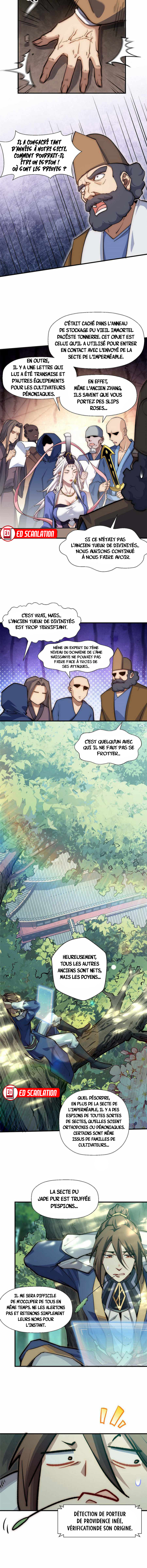 Top Tier Providence Chapitre 39 - Page 6