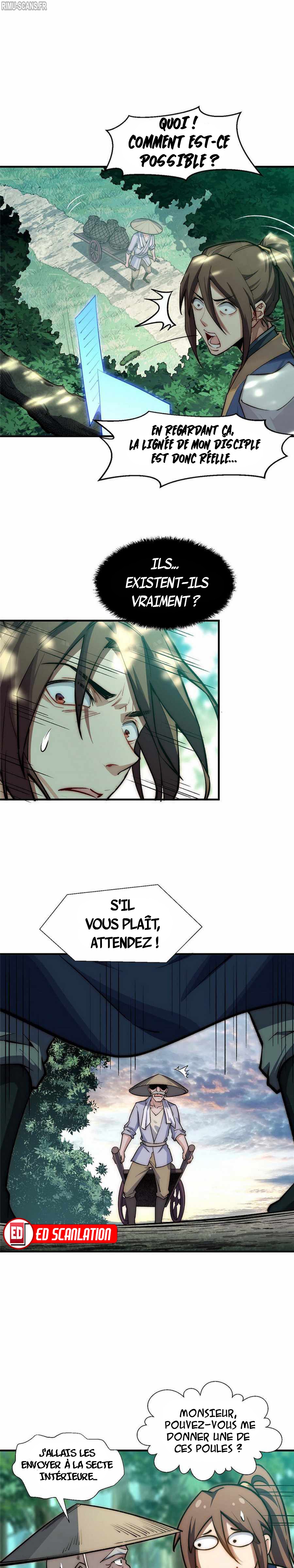 Top Tier Providence Chapitre 39 - Page 7