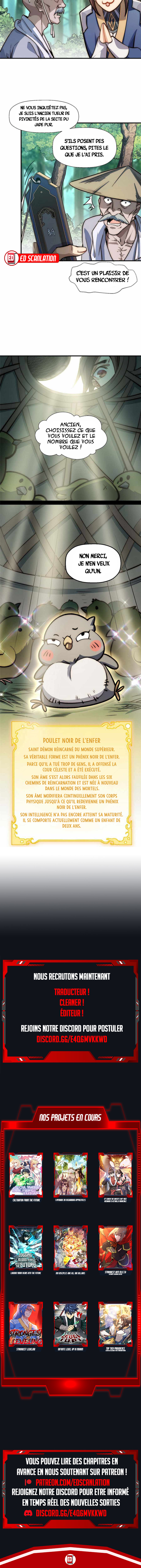 Top Tier Providence Chapitre 39 - Page 8