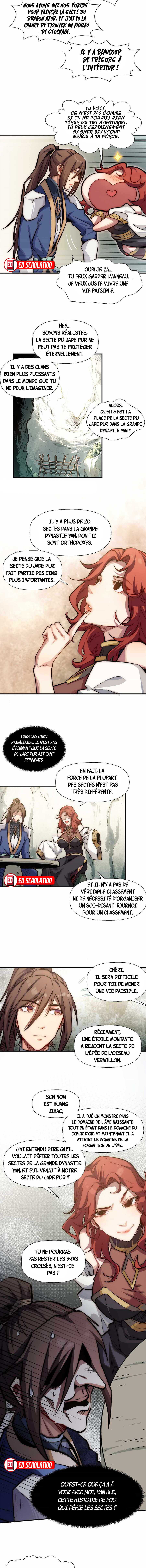 Top Tier Providence Chapitre 40 - Page 3